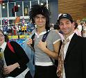 Marion, David et Thomas
